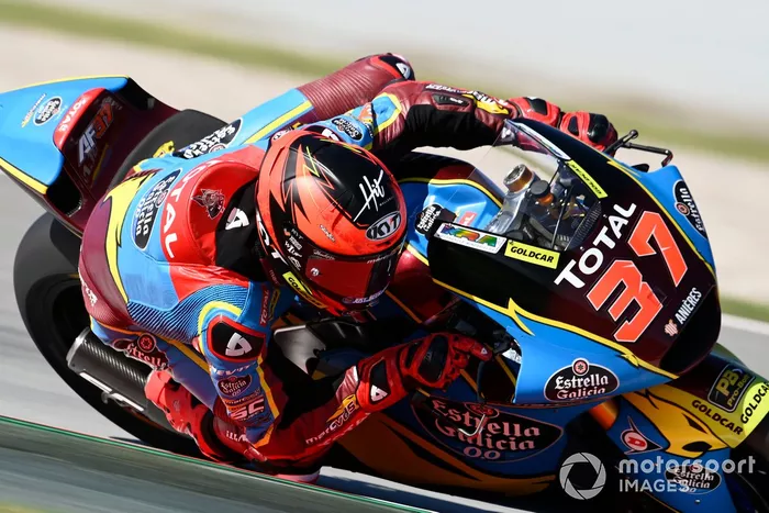 Augusto Fernandez, Marc VDS Racing