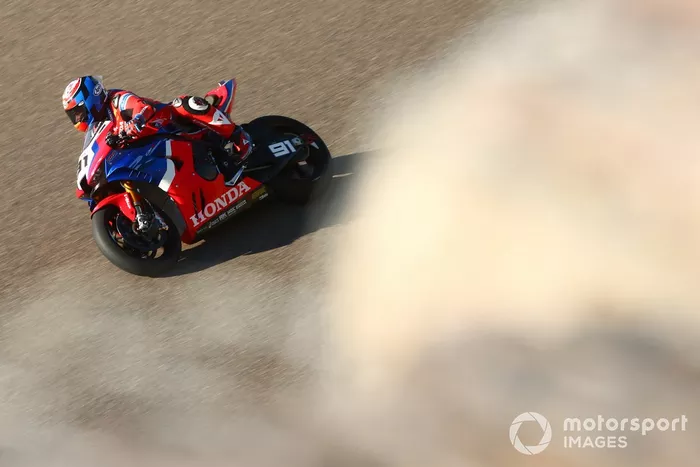 Leon Haslam, Team HRC
