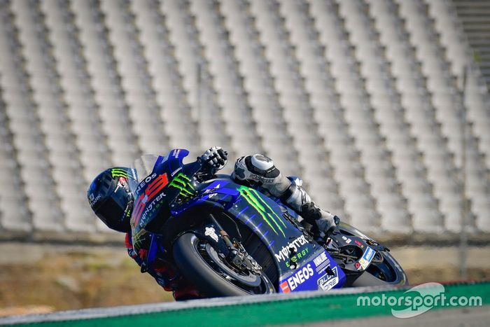 Jorge Lorenzo, Yamaha Factory Racing