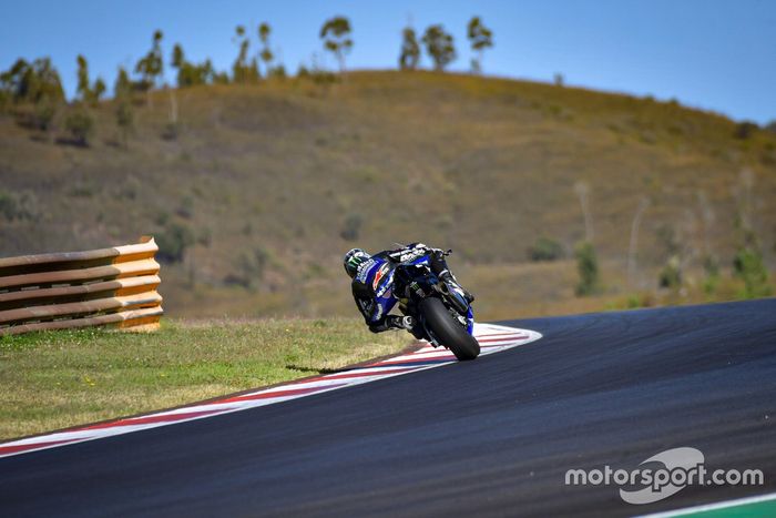 Maverick Vinales, Yamaha Factory Racing