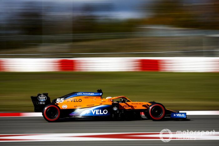 Carlos Sainz Jr., McLaren MCL35