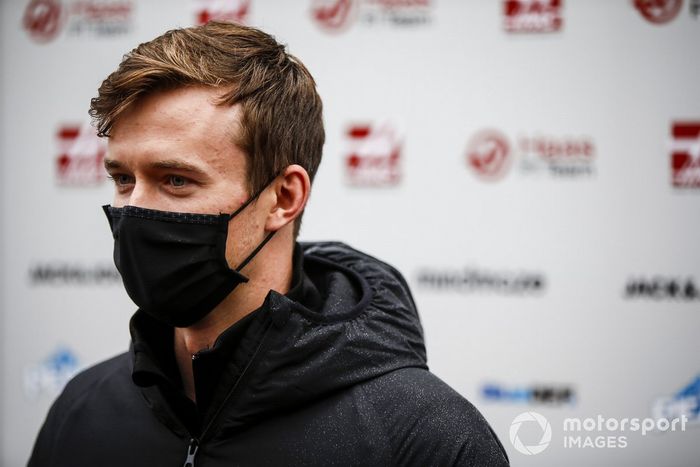 Callum Ilott, Haas F1