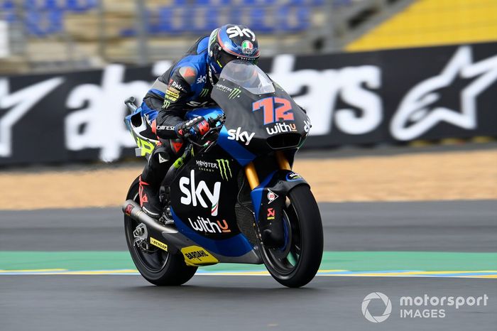 Marco Bezzecchi, Sky Racing Team VR46