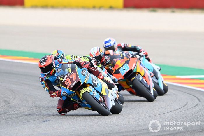 Augusto Fernandez, Marc VDS Racing
