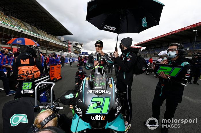 Franco Morbidelli, Petronas Yamaha SRT