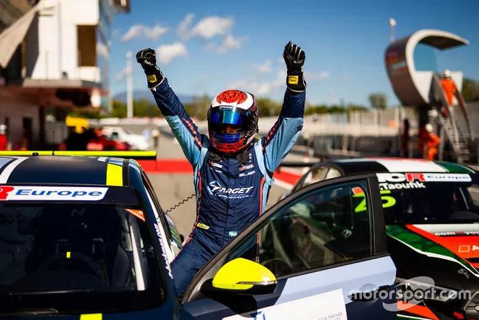 Andreas Backman, Target Competition, Hyundai i30 N TCR  vince Gara2