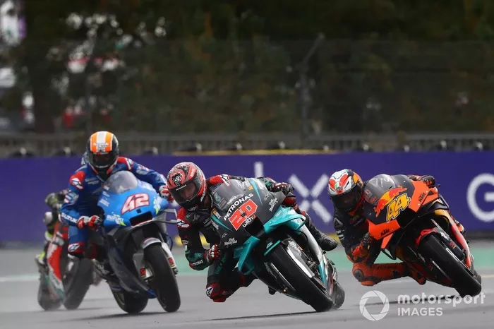 Fabio Quartararo, Petronas Yamaha SRT