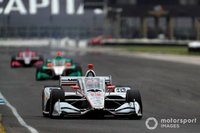 Will Power, Team Penske Chevrolet