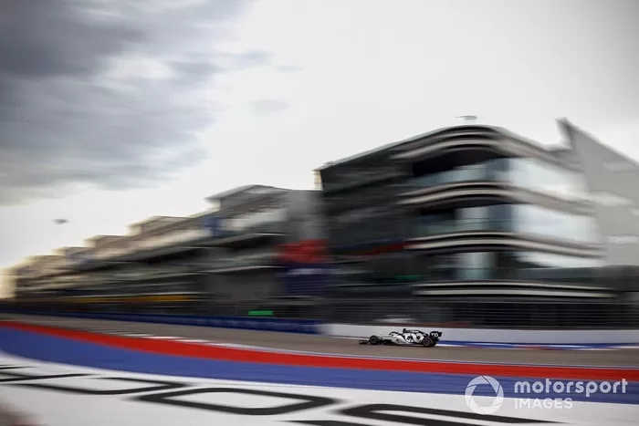 Daniil Kvyat, AlphaTauri AT01