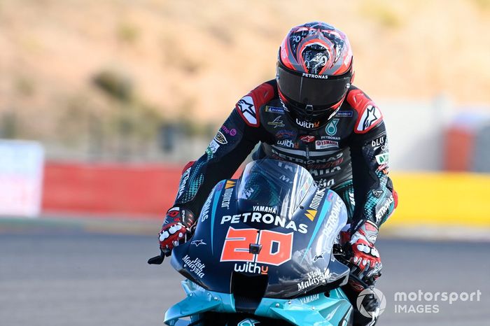 Fabio Quartararo, Petronas Yamaha SRT