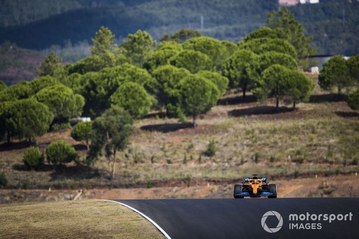 Carlos Sainz Jr., McLaren MCL35