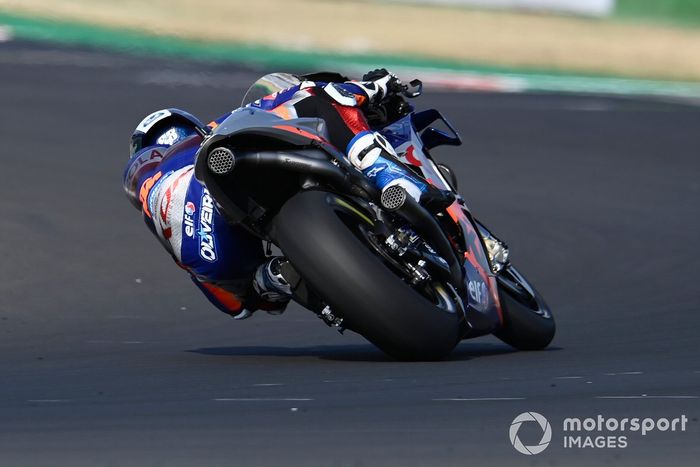 Miguel Oliveira, Red Bull KTM Tech 3