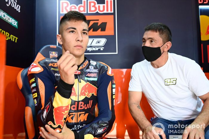 Raul Fernandez, Red Bull KTM Ajo