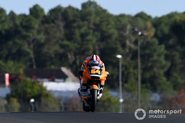 Bo Bendsneyder, RW Racing GP