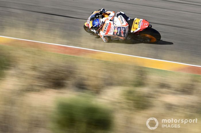 Alex Márquez, Repsol Honda Team