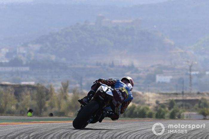 Sam Lowes, Marc VDS Racing 