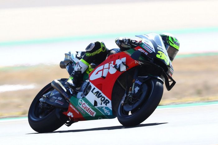 Cal Crutchlow, Team LCR Honda 