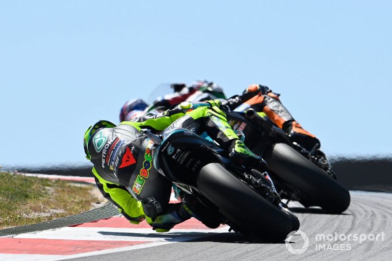 Valentino Rossi, Petronas Yamaha SRT