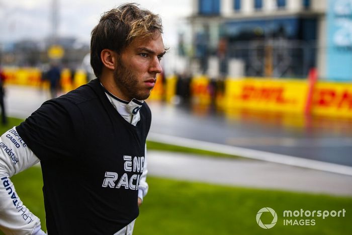 Pierre Gasly, AlphaTauri 