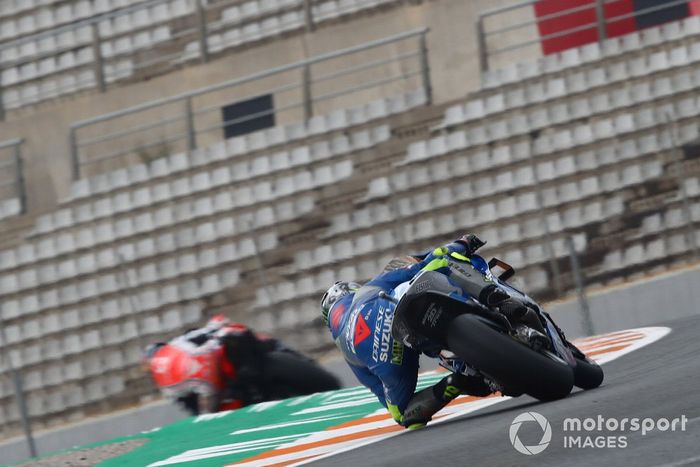 Joan Mir, Team Suzuki MotoGP