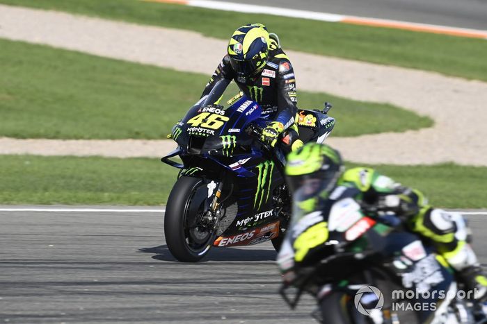 Valentino Rossi, Yamaha Factory Racing 