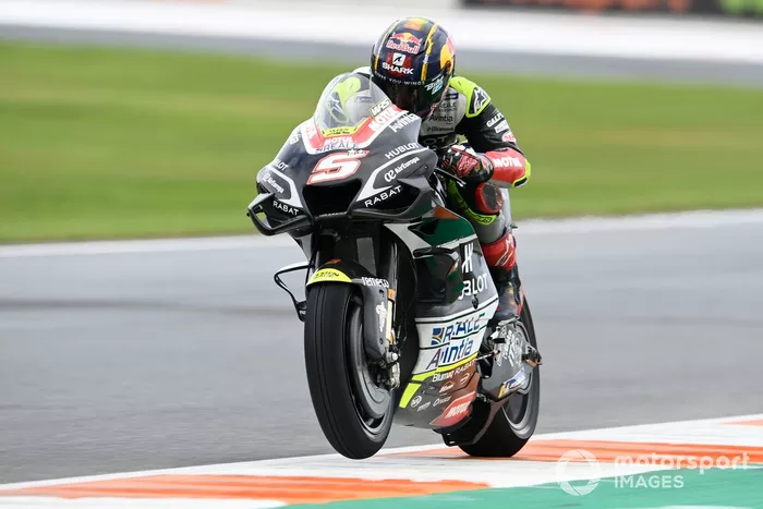 Johann Zarco, Avintia Racing