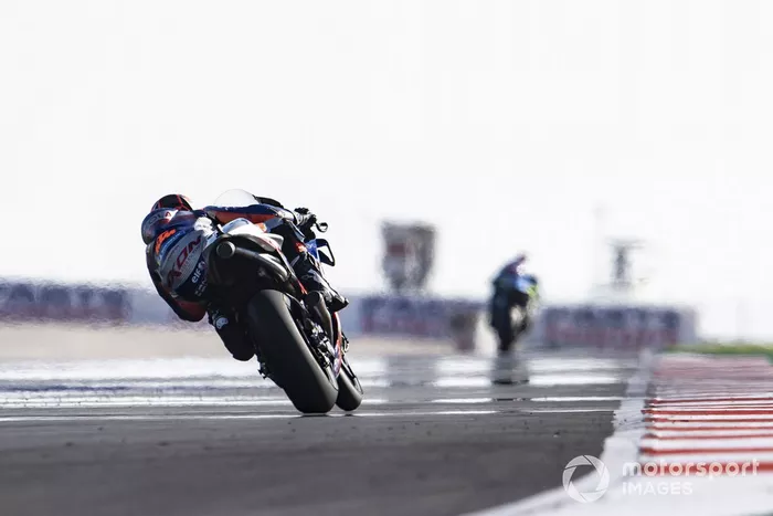 Mika Kallio, Red Bull KTM Tech 3