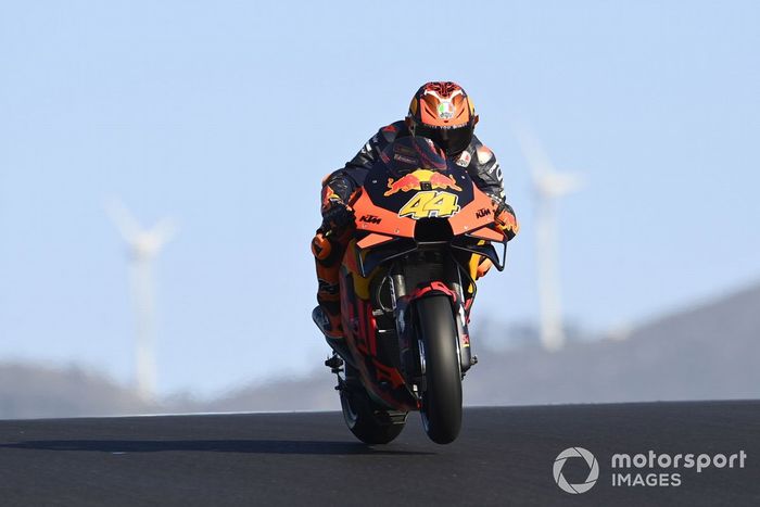 Pol Espargaró, Red Bull KTM Factory Racing