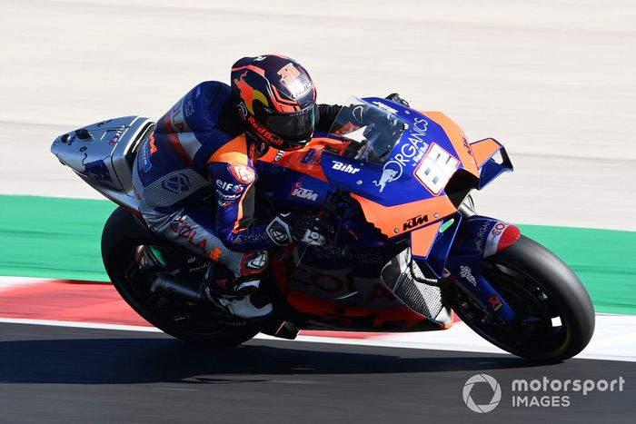 Mika Kallio, Red Bull KTM Tech 3