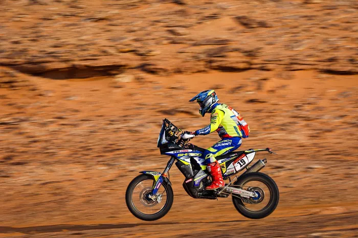 #19 Sherco Racing: Rui Jorge Goncalves Dias