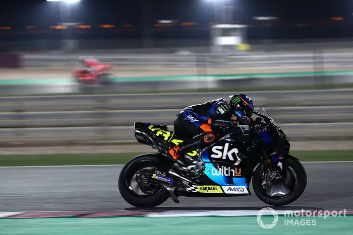 Luca Marini, Esponsorama Racing