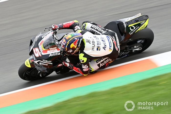 Johann Zarco, Avintia Racing