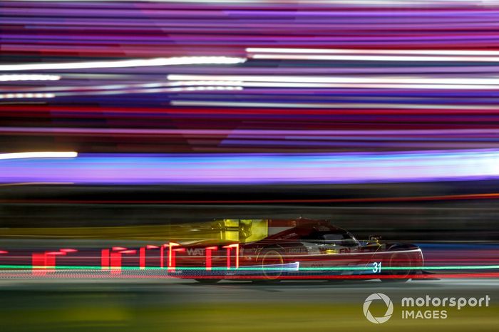 #31 Action Express Racing Cadillac DPi: Chase Elliott, Mike Conway, Felipe Nasr, Pipo Derani 