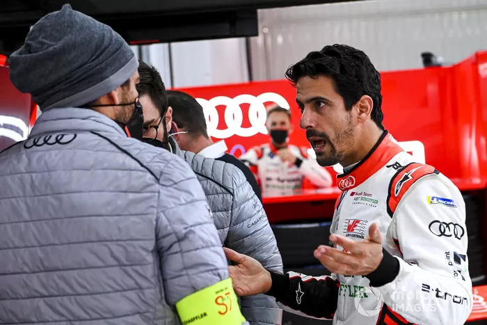 Lucas Di Grassi, Audi Sport ABT Schaeffler
