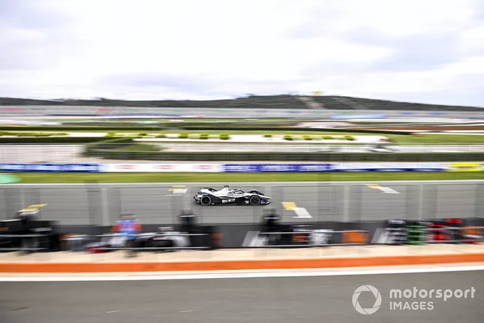 Edoardo Mortara, Venturi Racing, Silver Arrow 02