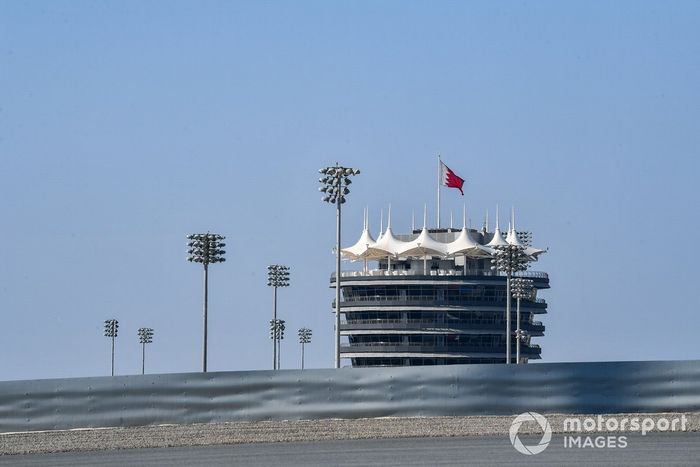 Aspecto del centro de medios