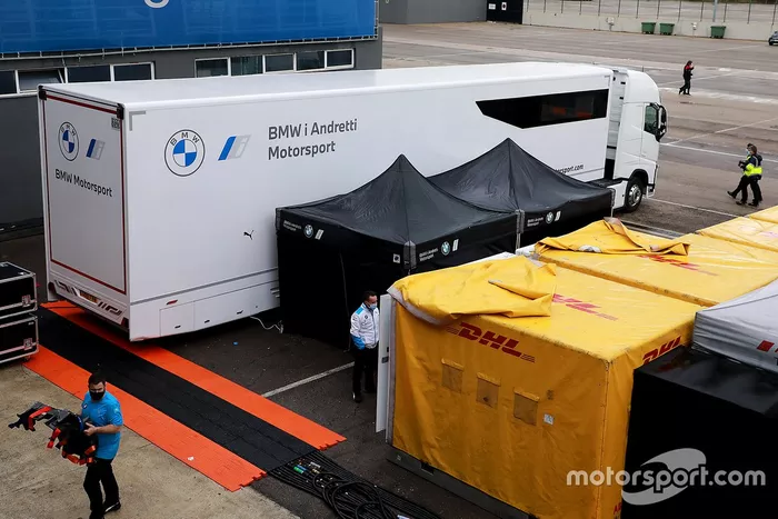 Paddock