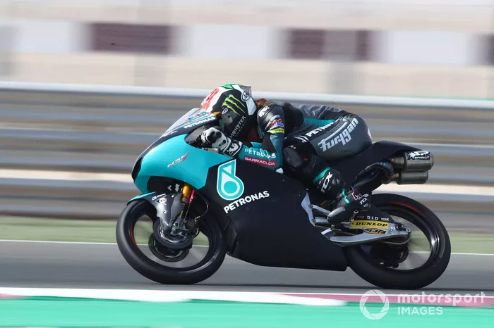 Darryn Binder, Petronas Sprinta Racing