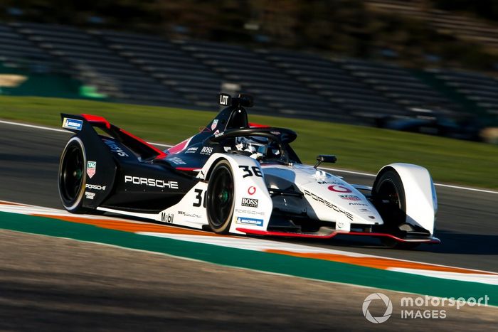 Andre Lotterer, Tag Heuer Porsche, Porsche 99X Electric