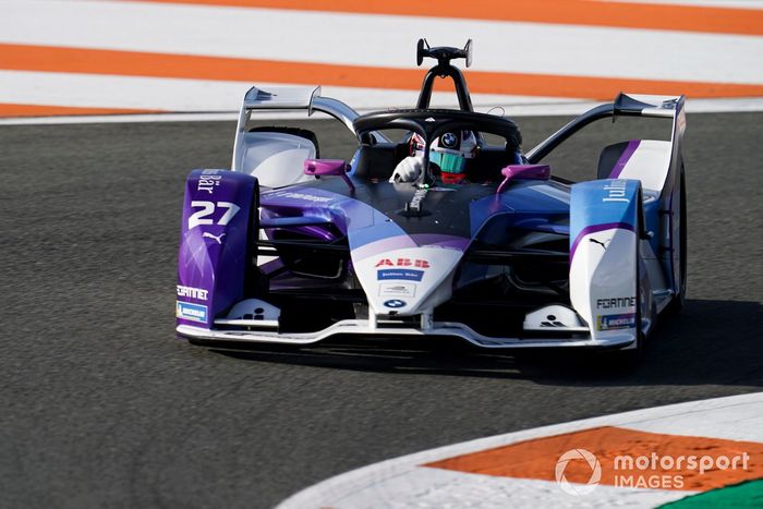 Jake Dennis, BMW i Andretti Motorsport, BMW iFE.21