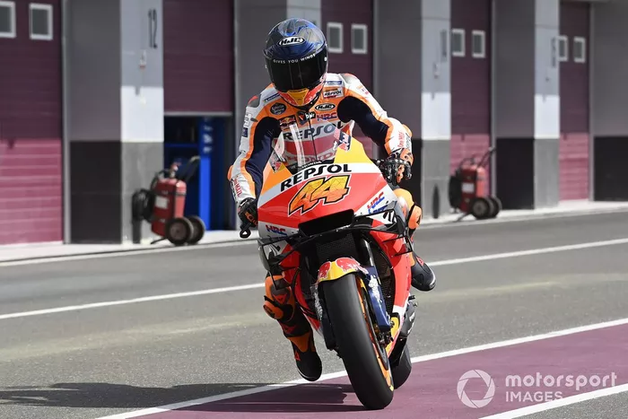 Pol Espargaró, Repsol Honda Team