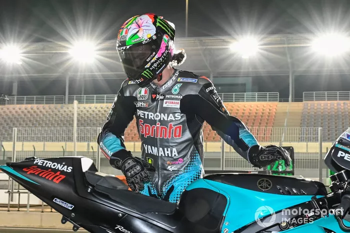 Franco Morbidelli, Petronas Yamaha SRT