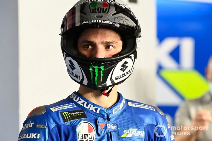 Joan Mir, Team Suzuki MotoGP