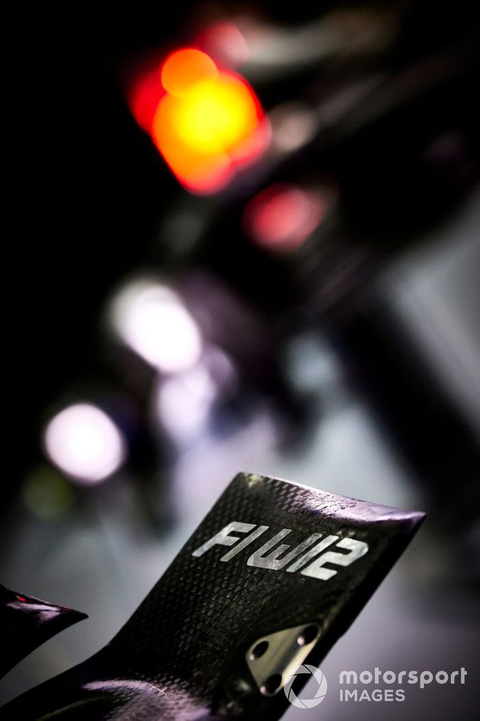 F1 W12 detalle