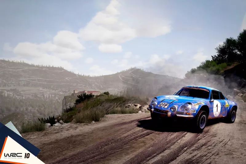 WRC 10