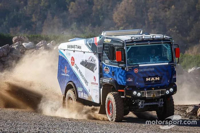 Equipo Orobica Raid dirigido por Giulio Verzelletti  

