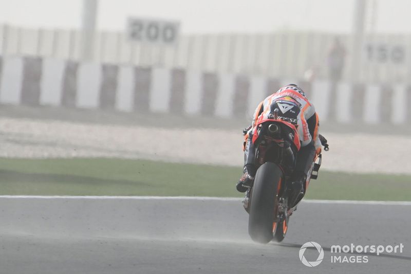 Pol Espargaro, Repsol Honda Team