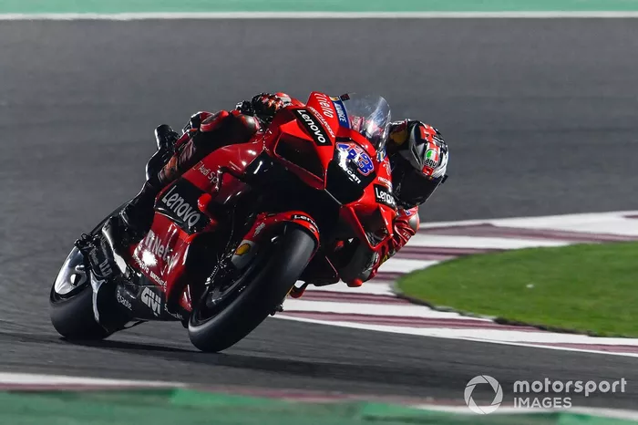 Jack Miller, Ducati Team