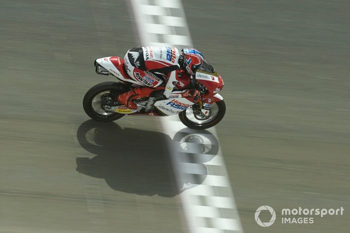 Yuki Kunii, Honda Team Asia