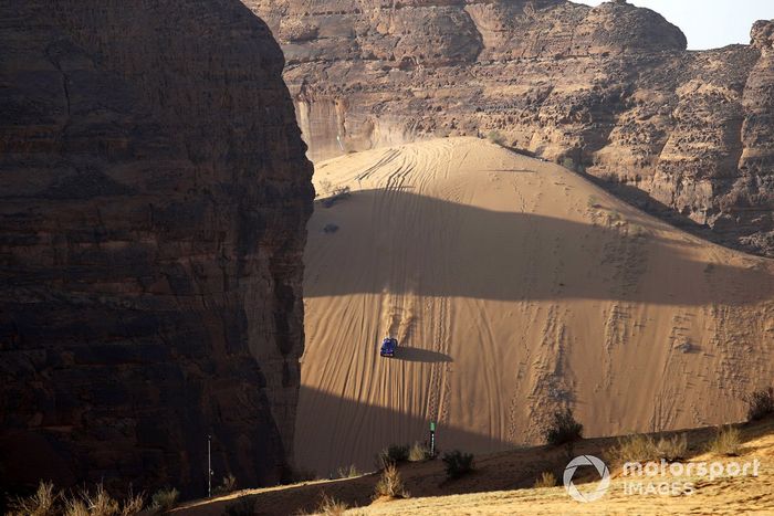 Cristina Gutiérrez, Sebastien Loeb, X44